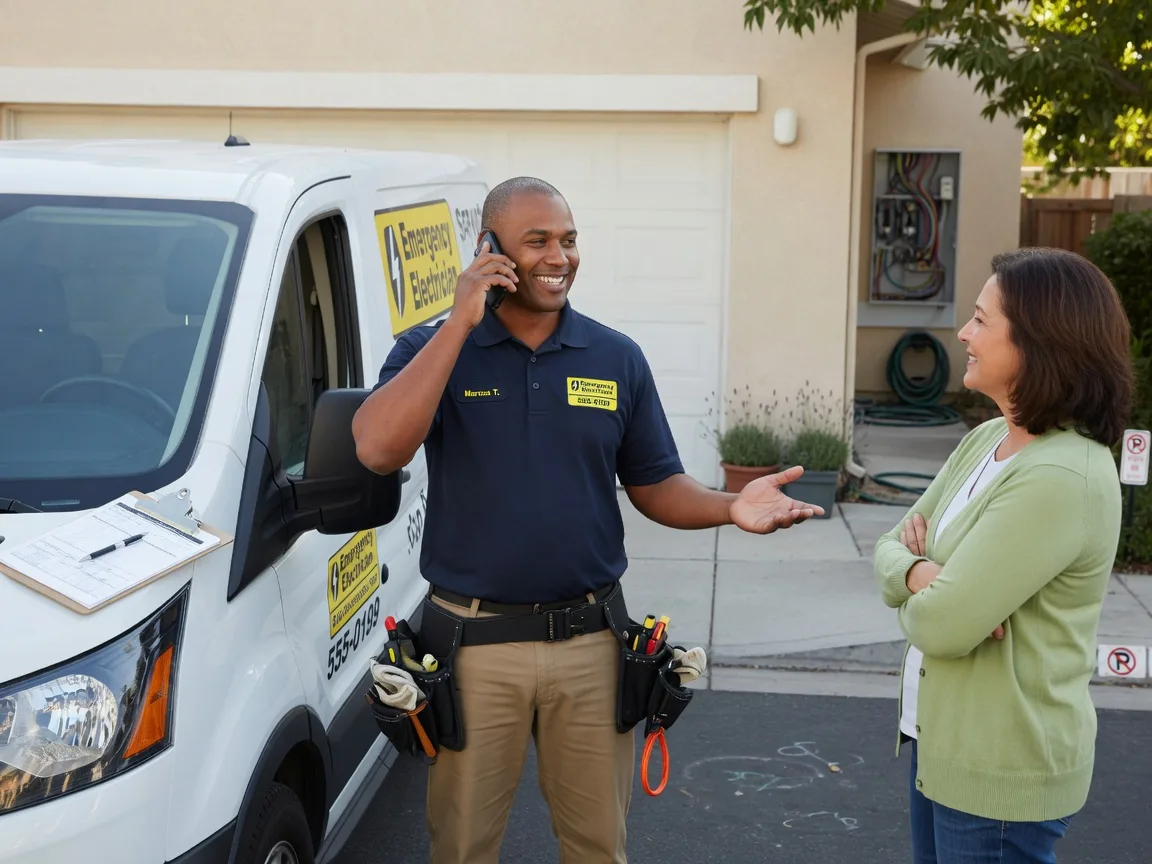 Emergency Electrician Malcom, IA FAQs